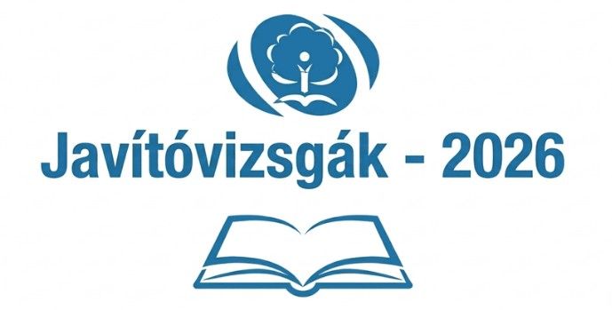 Javítóvizsgák - 2026 augusztusa