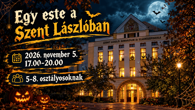 Egy este a Szent Lászlóban