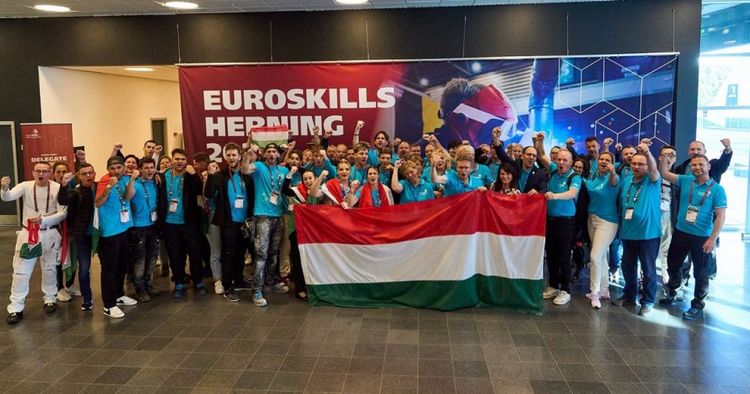 EuroSkills 2025