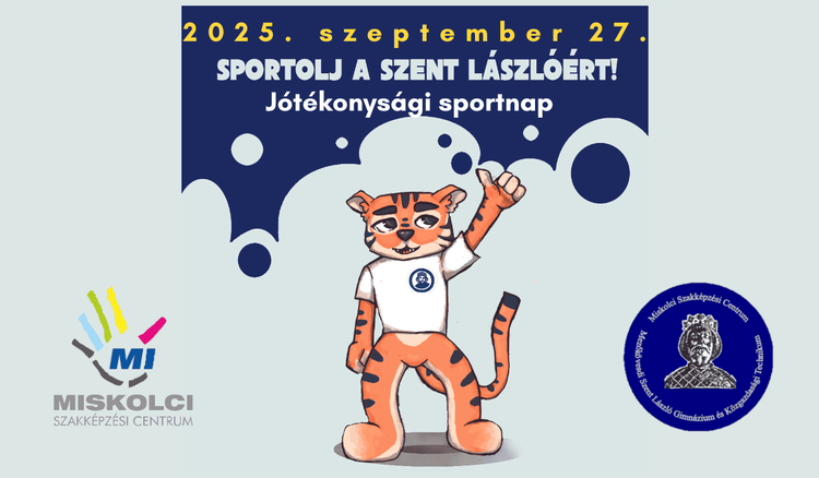 Jótékonysági Sportnap 2025.