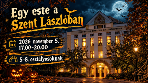 Egy este  a Szent Lászlóban