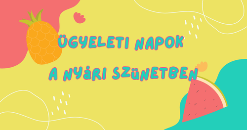 Vezetői ügyelet